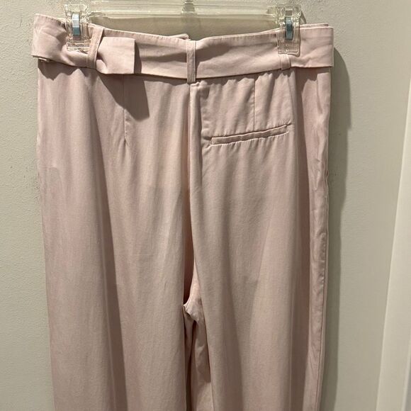 Samsoe Samsoe Women's Aniko Pants Hushed Violet size medium - Picture 5 of 15